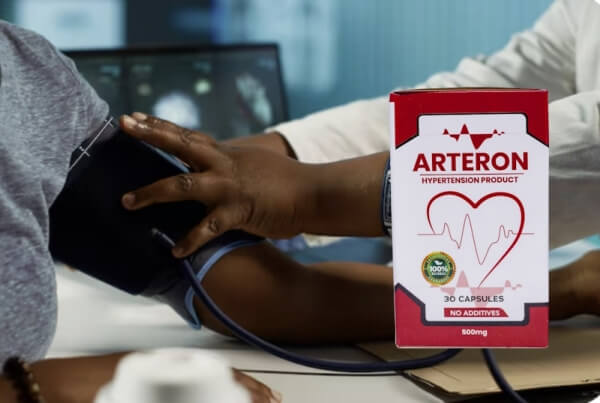 Arteron Muundo na Viambato - Kina nini?