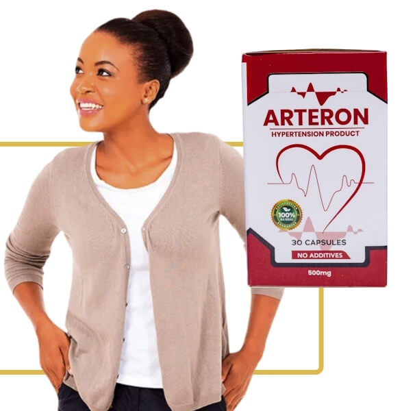 Jinsi ya kutumia ya Arteron - Maelekezo ni nini, Dozi, Kiambatanisho