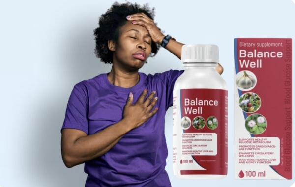 BalanceWell ni nini na Inatibu Nini?