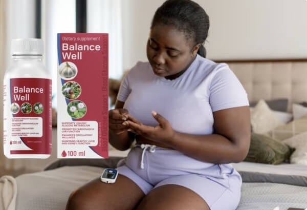 BalanceWell Matone Kenya Tanzania - Bei Maoni Matumizi