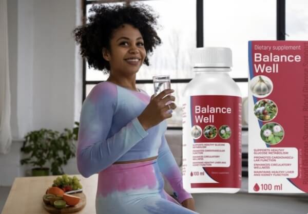 Jinsi ya kutumia BalanceWell - Maelekezo ni nini