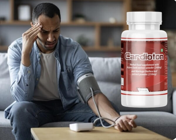 Maelekezo ni nini Cardioton - Jinsi ya Kutumia, Dozi, Kiambatanisho