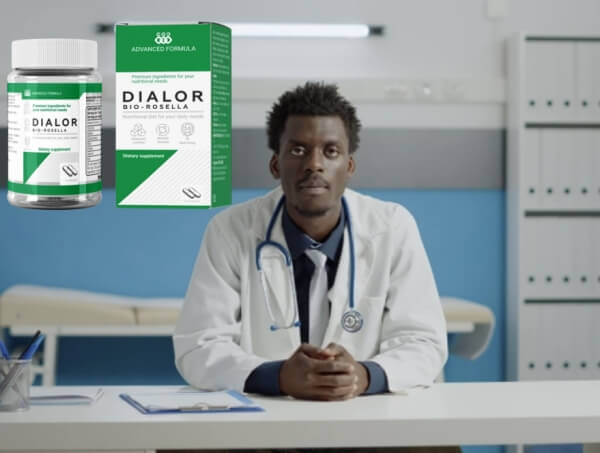 Jinsi ya Kutumia Dialor - Maelekezo, Kipimo, Kipeperushi