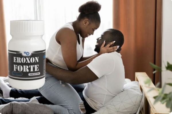 Eroxon Forte Muundo na Viambato - Kina nini?