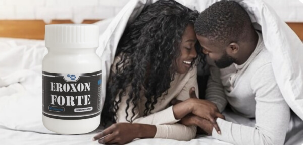 Eroxon Forte - Ni Nini na Inatibu Nini?