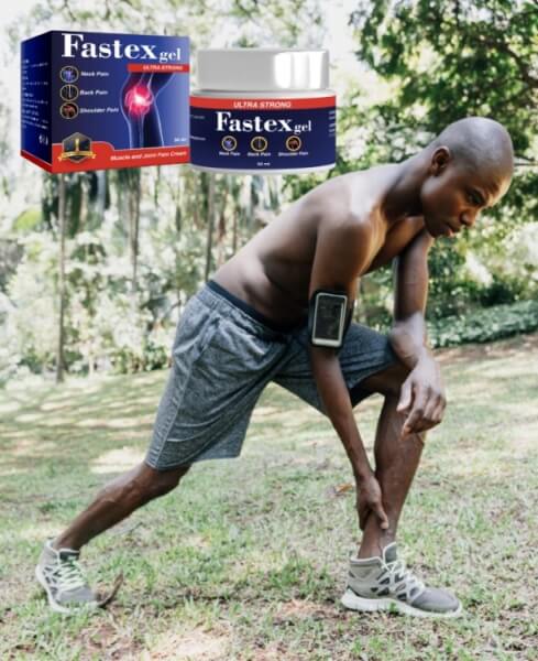 Fastex Gel ni nini na inatibu nini?