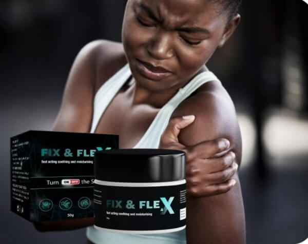 Fix&Flex Muundo na Viambato - Kuna Nini Ndani?