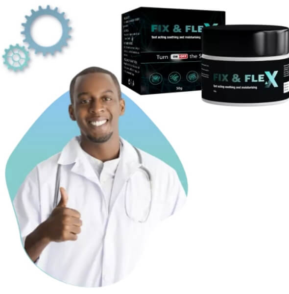 Fix&Flex ni nini na inatibu nini?