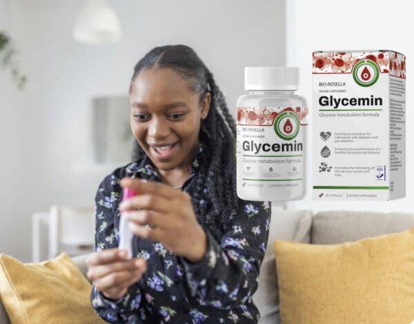 Glycemin Muundo na Viambato - Kina nini?