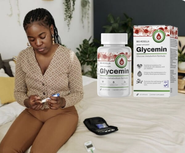Glycemin - ni nini na inatibu nini