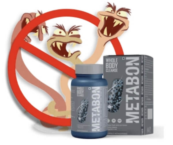 Metabon Muundo na Viambato - Kina nini?