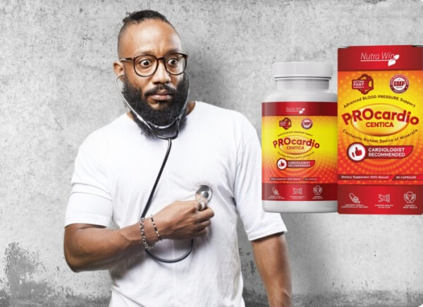 ProCardio Centica Vidonge Kenya Tanzania - Bei Maoni Matumizi