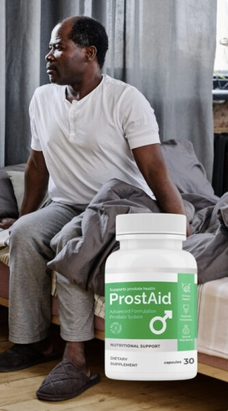 ProstAid Ni Nini na Inatibu Nini