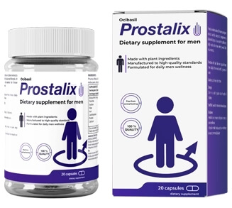 Prostalix Vidonge Kenya Tanzania