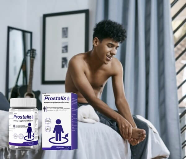 Prostalix ni nini na inatibu nini