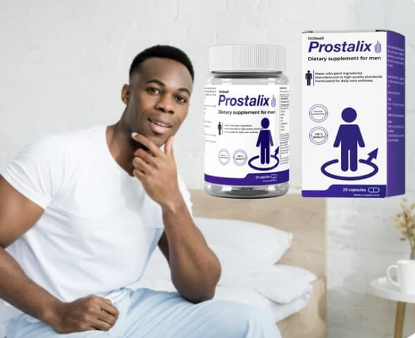 Prostalix Vidonge Kenya Tanzania - Bei Maoni Matumizi