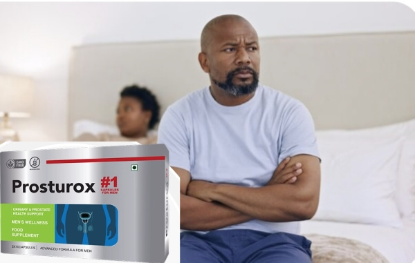 Prosturox - Ni Nini na Inatibu Nini?