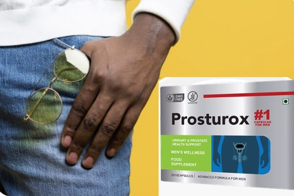 Prosturox Vidonge Kenya Tanzania - Bei Maoni Matumizi
