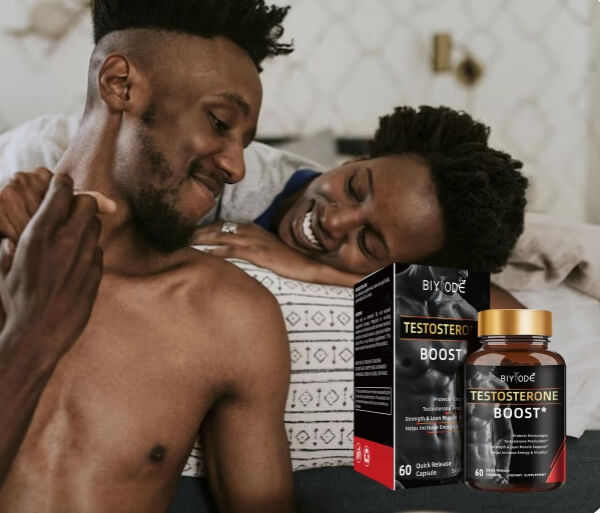 Bei ya Testosterone Boost Tanzania