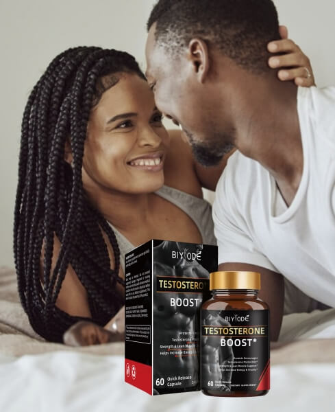 Testosterone Boost ni Nini na Inafanyaje Kazi