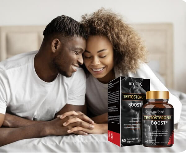 Testosteron Boost Plus Vidonge Tanzania - Bei Maoni Matumizi