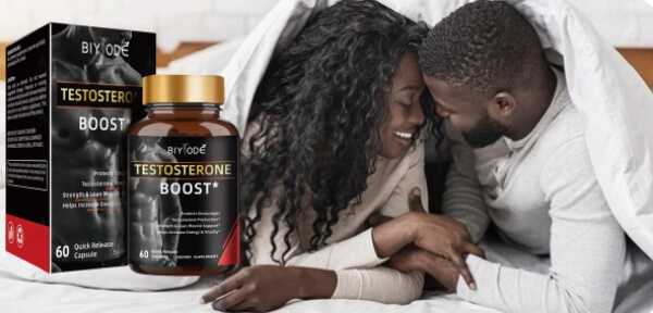 Maelekezo ya Matumizi ya Testosterone Boost