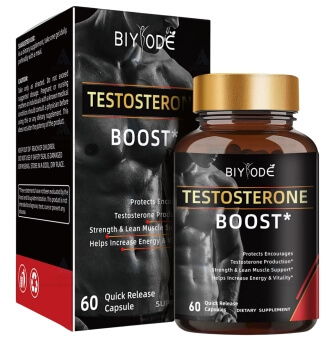 Testosteron Boost Plus Vidonge Tanzania