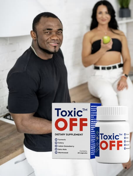 Toxic Off Viungo na Muundo - Kina nini?