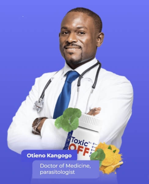 Jinsi ya kutumia Toxic Off - Maelekezo ni nini, Dozi na Kiambatanisho