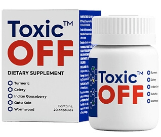 Toxic Off Vidonge Uganda Kenya