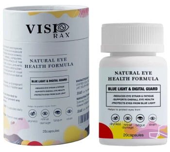 Visiorax Vidonge Kenya Tanzania