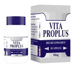 Vita ProPlus Vidonge Kenya Tanzania