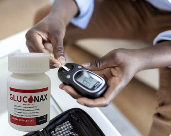 Gluconax – Ni Nini & Inafanyaje Kazi Gluconax dawa ya kisukari