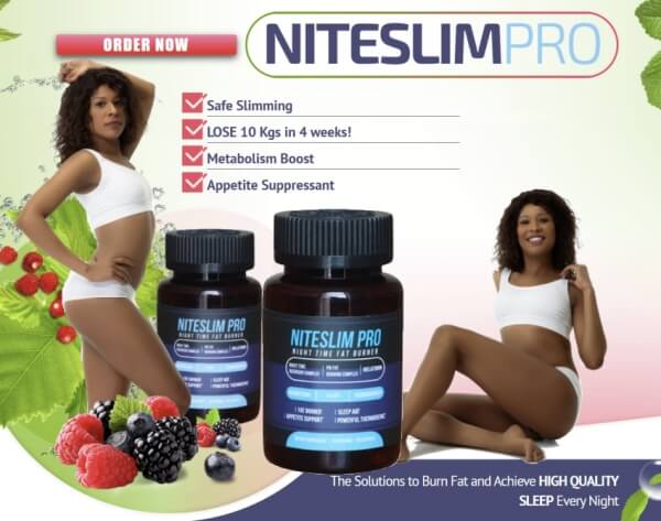 Niteslim Pro Vidonge Kenya - Bei Maoni Matumizi