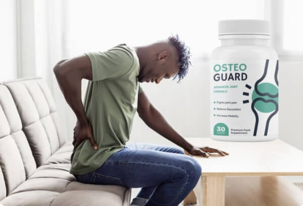 Osteoguard - Ni Nini na inatibu nini?