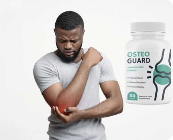 OsteoGuard Vidonge Kenya - Bei Maoni Matumizi