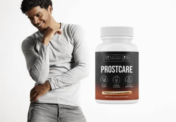 Prostcare - Ni Nini na inatibu nini?