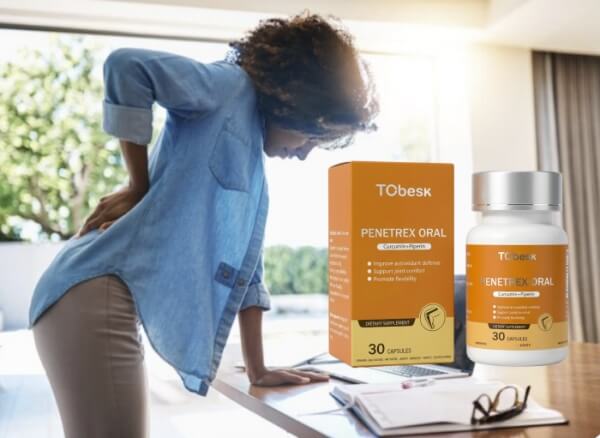 Penetrex Oral Vidonge Kenya - Bei Maoni Matumizi