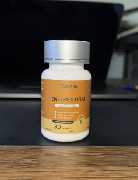 Maelekezo ya Matumizi ya Penetrex Oral