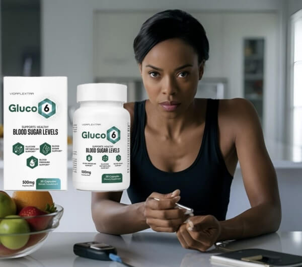 Maelekezo ya Matumizi ya Gluco6 Maelekezo ya Matumizi ya Gluco6