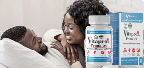 VitaProx Pruna Tea Vidonge Kenya Tanzania - Bei Maoni Matumizi
